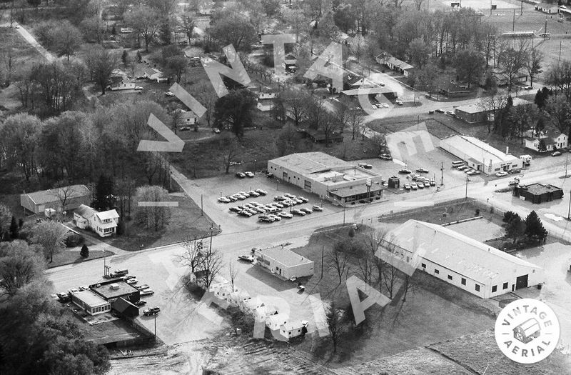 East Side  Motel - 1980 (newer photo)